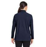 Devon & Jones DG410W NAVY back