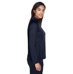 Devon & Jones DG440W Navy right