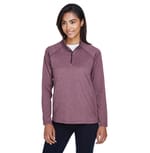 Burgundy Heather color