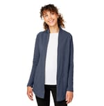 NAVY MELANGE