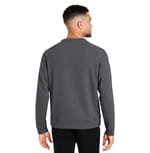 Devon & Jones DG482 BLACK MELANGE back