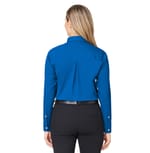 Devon & Jones DG505W FRNCH BLU MLNGE back