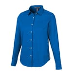 Devon & Jones DG505W FRNCH BLU MLNGE right