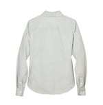 Devon & Jones DG510W Wht Forest Lme back
