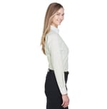 Devon & Jones DG510W Wht Forest Lme right