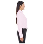 Devon & Jones DG534W Pink White right