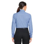 Devon & Jones DG536W FRENCH BLUE/ WHT back