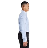 Devon & Jones DG540 French Blue Wht right