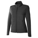 Devon & Jones DG704W BLK MELANGE/ BLK right