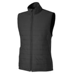 Devon & Jones DG706 BLK MELANGE/ BLK right