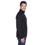 Devon & Jones DG792 Black right
