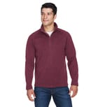 Burgundy Heather