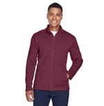 Burgundy Heather