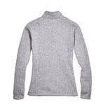 Devon & Jones DG793W Grey Heather back