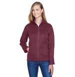 Burgundy Heather