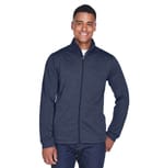 Navy Navy Hthr color