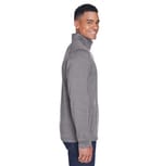 Devon & Jones DG798 Dark Grey Heathr right