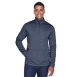 Navy Heather