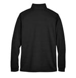 Devon & Jones DG798 Black Heather back