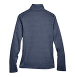 Devon & Jones DG798W Navy Heather back