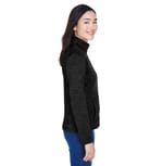 Devon & Jones DG798W Black Heather right
