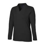 Devon & Jones DP121W BLACK right