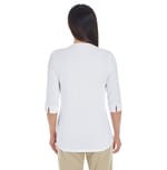 Devon & Jones DP188W White back
