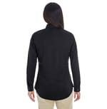 Devon & Jones DP610W Black back