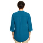 Devon & Jones DP611W Dark Teal back