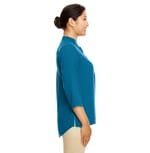 Devon & Jones DP611W Dark Teal right