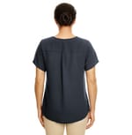 Devon & Jones DP612W Black back