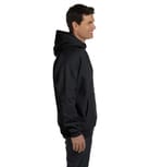 Hanes F170 Black right
