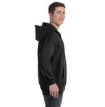 Hanes F280 Black right