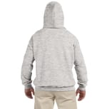 Gildan G125 Ash Grey back