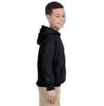Gildan G185B Black right