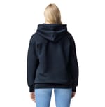 Gildan G195 PITCH BLACK back