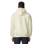 Gildan G195 OFF WHITE back
