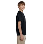 Gildan G200B Black right