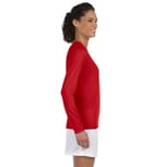 Gildan G424L Red right