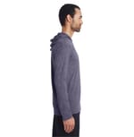 Gildan G465 Hth Spt Drk Navy right