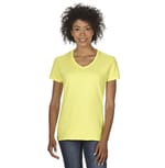 T-shirt In Cotone Pesante 6 Oz. G500VL – V-collp Con Fessura – Manica A Cappello – Colore M