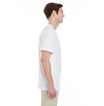 Gildan G530 White right