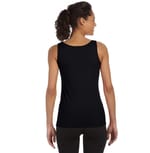 Gildan G642L Black back