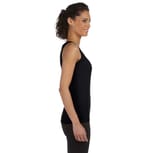 Gildan G642L Black right