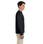 Gildan G644 Black right