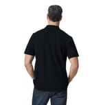 Gildan G648 BLACK back