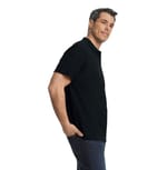 Gildan G648 BLACK right