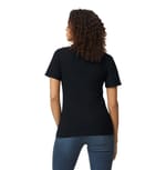 Gildan G648L BLACK back