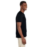 Gildan G64V Black right