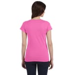 Gildan G64VL Azalea back